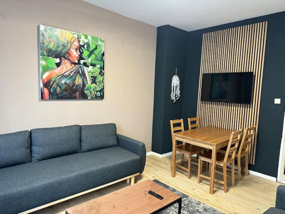 Choice Berlin - Wohnung Fuer Bis Zu 12 Personen Ngoại thất bức ảnh