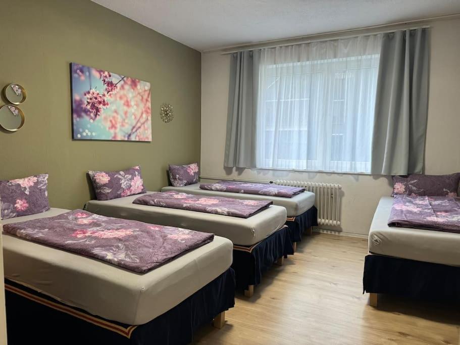 Choice Berlin - Wohnung Fuer Bis Zu 12 Personen Ngoại thất bức ảnh