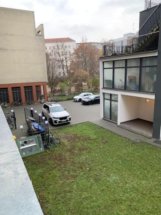 Choice Berlin - Wohnung Fuer Bis Zu 12 Personen Ngoại thất bức ảnh