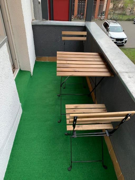 Choice Berlin - Wohnung Fuer Bis Zu 12 Personen Ngoại thất bức ảnh